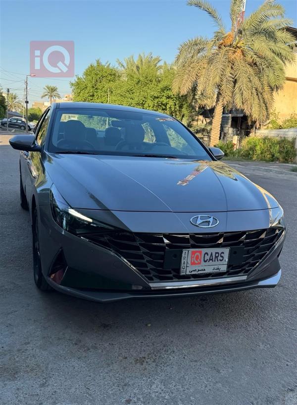 هيونداي النترا 2023 للبيع في العراق - بغداد